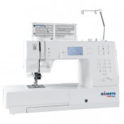 Компьютеризированная швейная машина Minerva C 20A - купить, цена, отзывы, обзор.